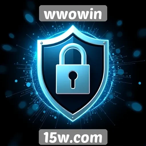 Segurança e privacidade no site de jogos wwowin