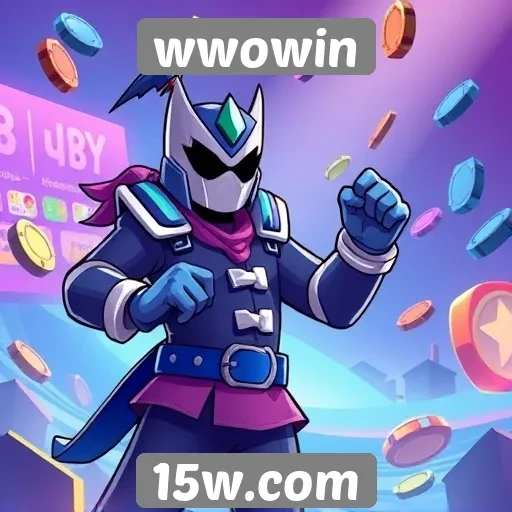 Como o wwowin se destaca no mercado de jogos