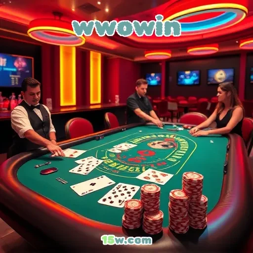 wwowin: Segurança Que Garante Diversão e Tranquilidade para Jogadores