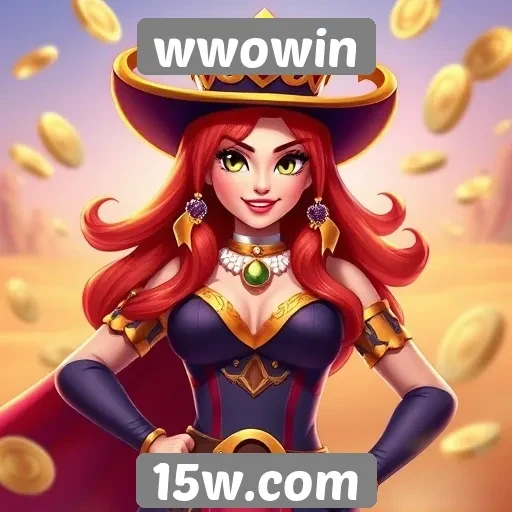 wwowin oferece variedade de jogos online