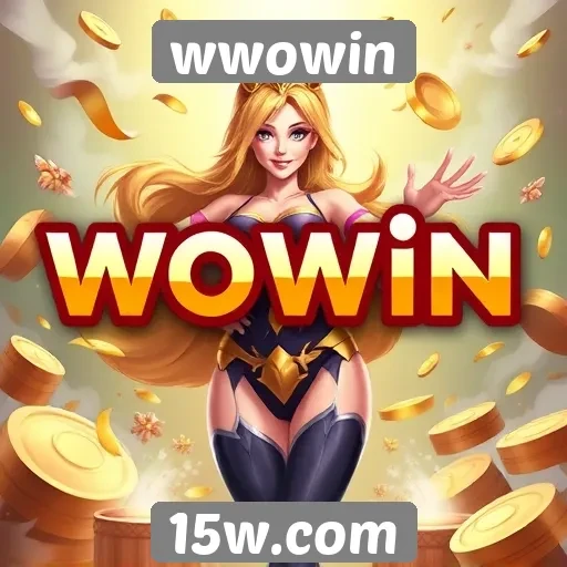 Análise da biblioteca de jogos disponível no wwowin