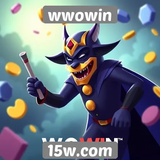 Destaques dos jogos disponíveis no wwowin