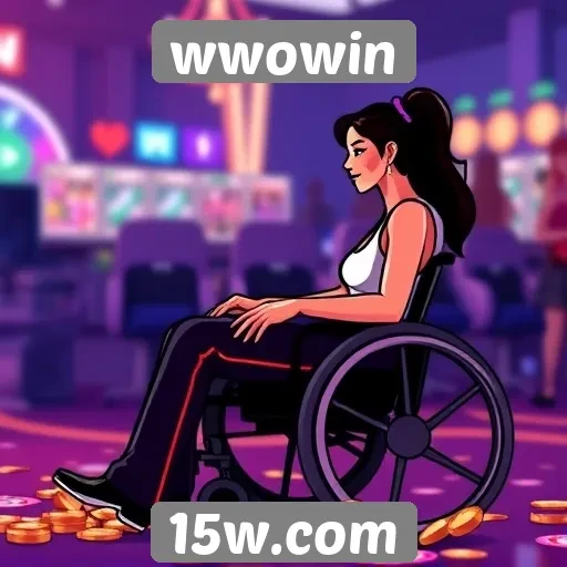 Acessibilidade e inclusão no wwowin